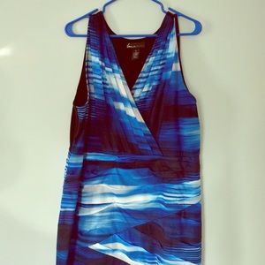 Lane Bryant Sleeveless Bodycon Dress - Size 20